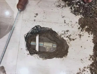 海原卫生间测漏水