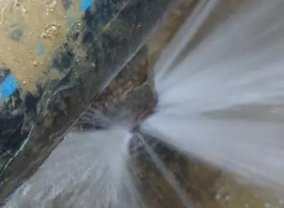 海原卫生间测漏水施工步骤