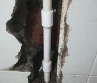海原卫生间测漏水的相关案例